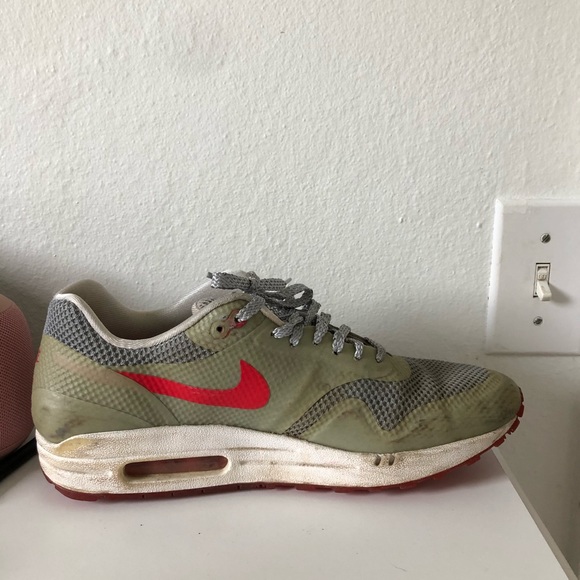 Women’s Nike Air Hyperfuse 3M Sneakers Size US 9 - Picture 3 of 8